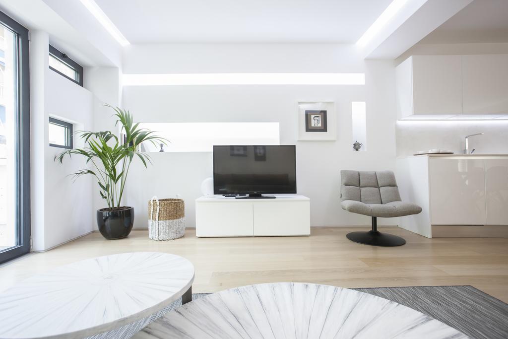 Urban Stripes Apartment Athens Exterior photo