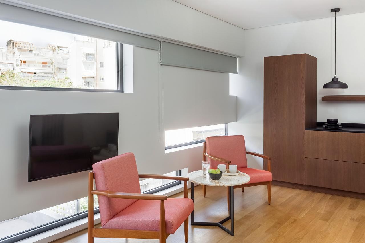 Urban Stripes Apartment Athens Exterior photo