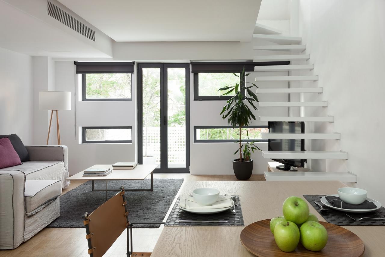 Urban Stripes Apartment Athens Exterior photo