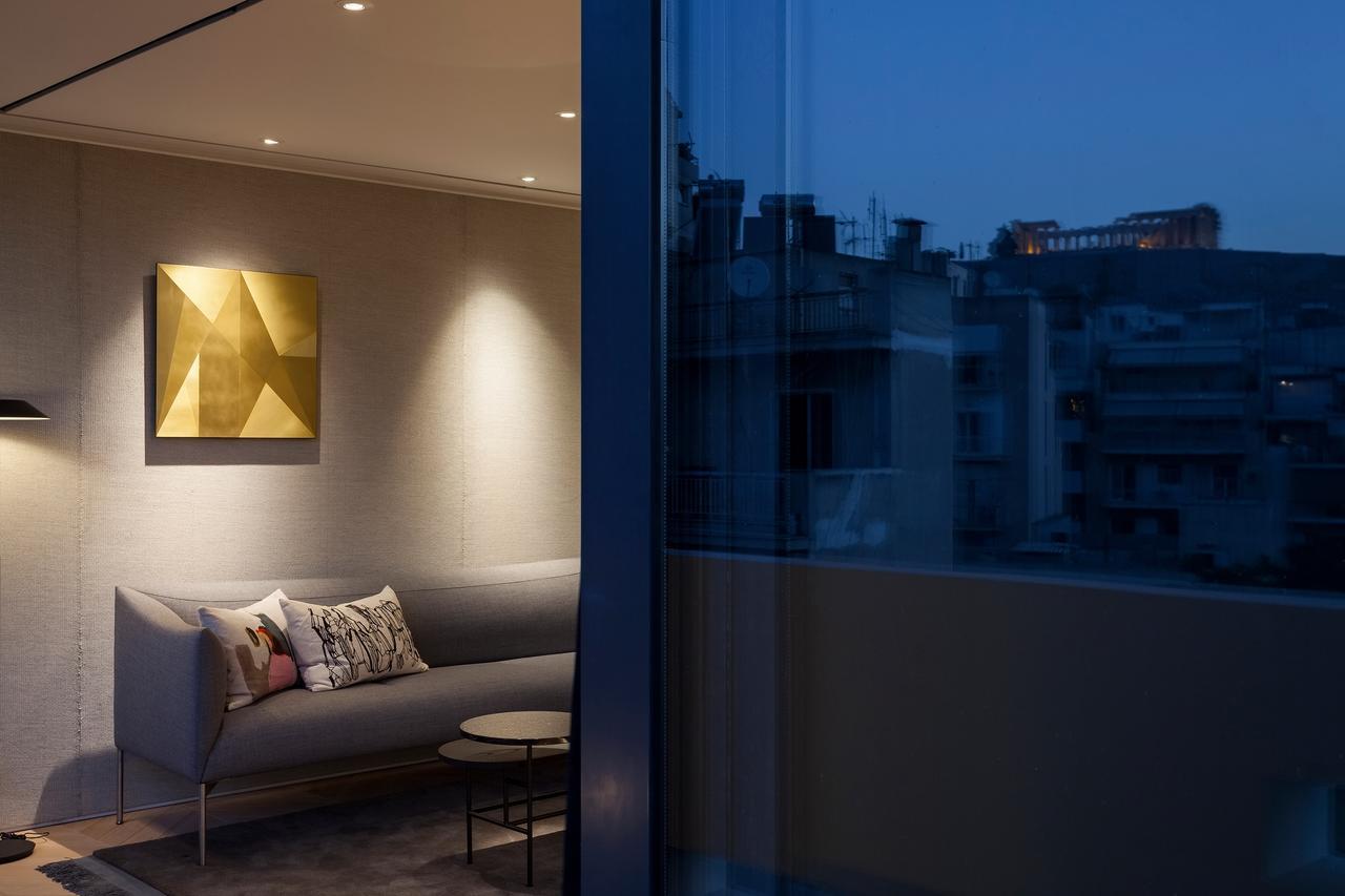 Urban Stripes Apartment Athens Exterior photo