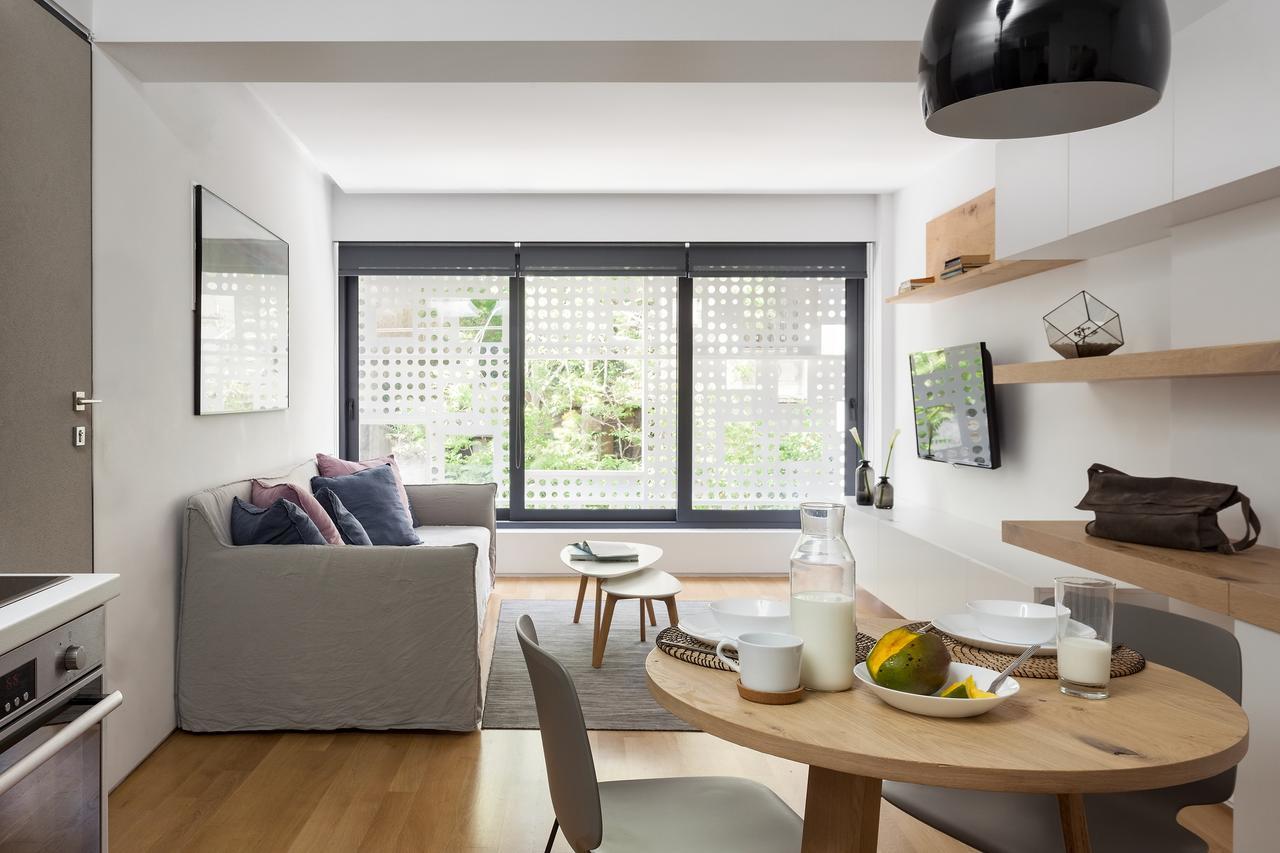 Urban Stripes Apartment Athens Exterior photo