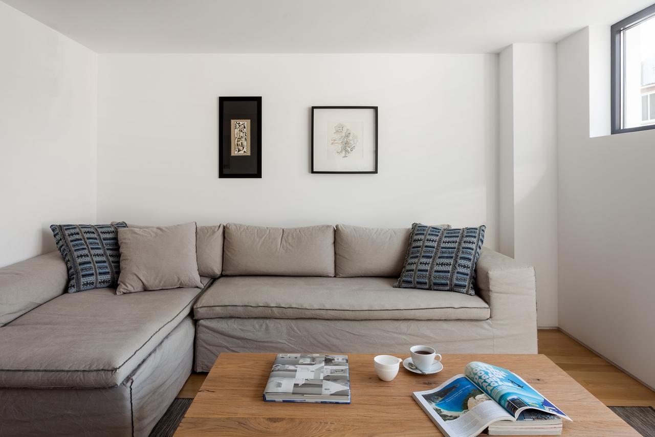 Urban Stripes Apartment Athens Exterior photo