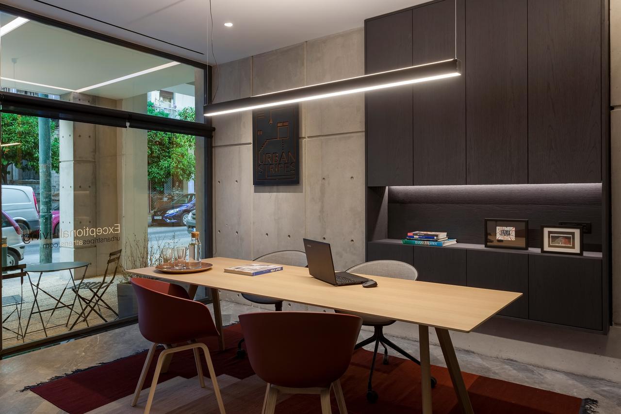 Urban Stripes Apartment Athens Exterior photo