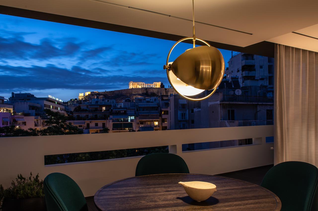 Urban Stripes Apartment Athens Exterior photo