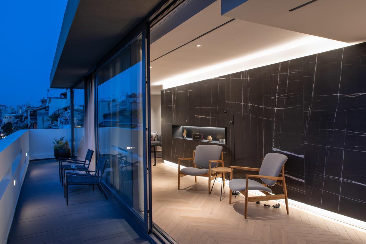 Urban Stripes Apartment Athens Exterior photo